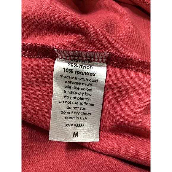 Susana Monaco 'Underwire' Pink Tube Dress Size M - NWT - Picture 5 of 5